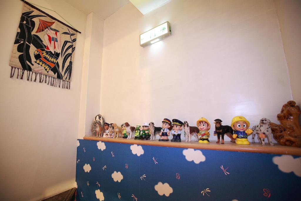 Cruise Homestay Hualien Eksteriør bilde