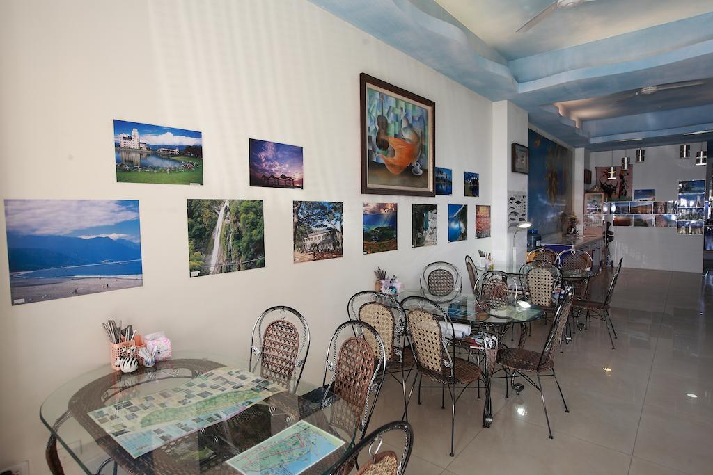 Cruise Homestay Hualien Rom bilde