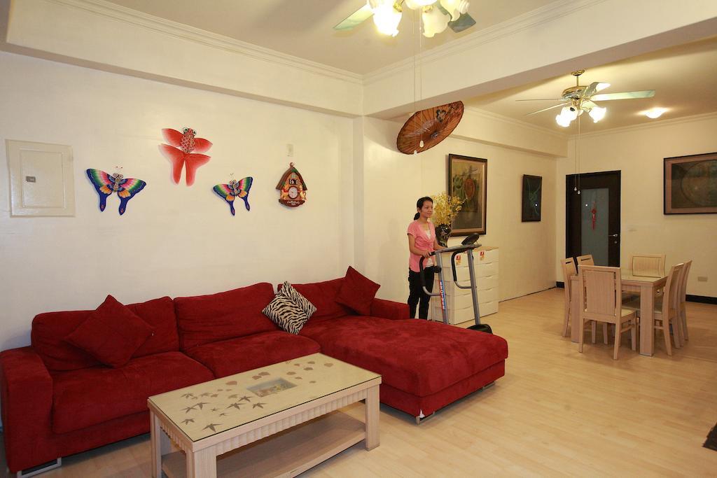 Cruise Homestay Hualien Eksteriør bilde