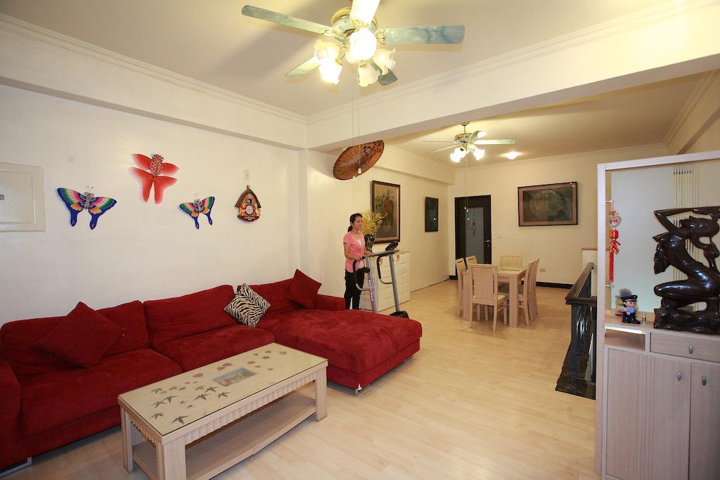 Cruise Homestay Hualien Eksteriør bilde