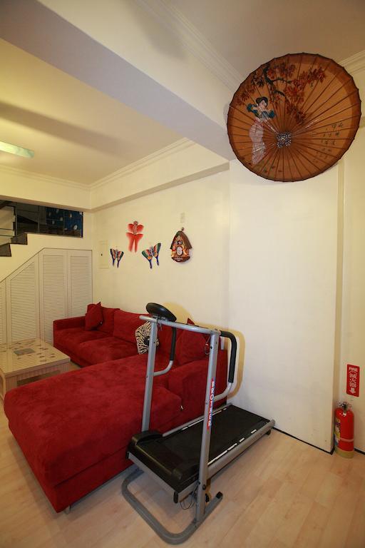 Cruise Homestay Hualien Eksteriør bilde