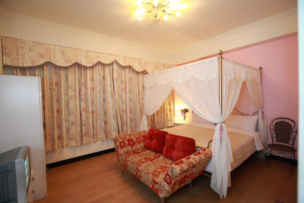 Cruise Homestay Hualien Eksteriør bilde