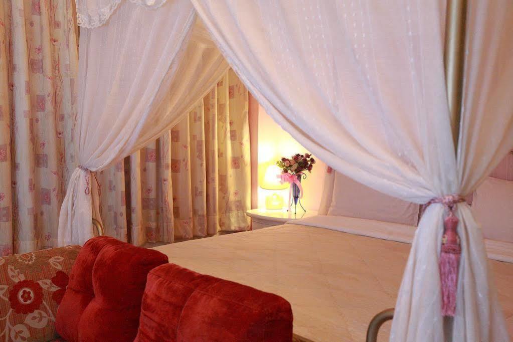 Cruise Homestay Hualien Eksteriør bilde